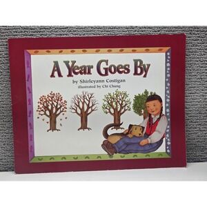 Hampton-Brown Seasons Childrens Book Softcover Large Format 1-56334-666-4